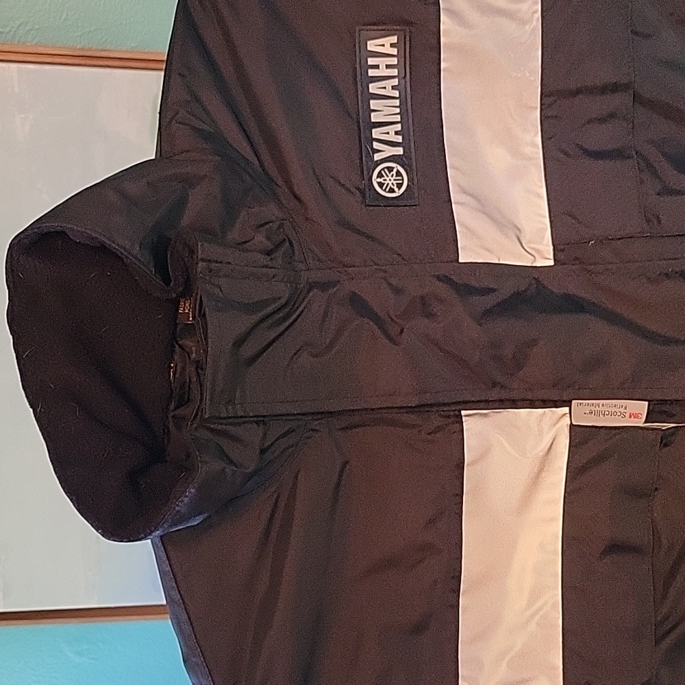 Yamaha Motor Bike Suit